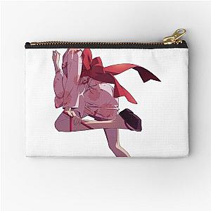 Tsukihi Araragi from Monogatari Series Zipper Pouch