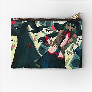 Monogatari - Ougi Zipper Pouch