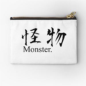 Bakemonogatari - Monster. Zipper Pouch