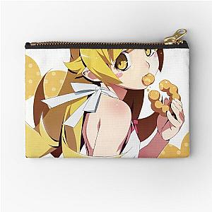 Monogatari - Shinobu Donut Zipper Pouch