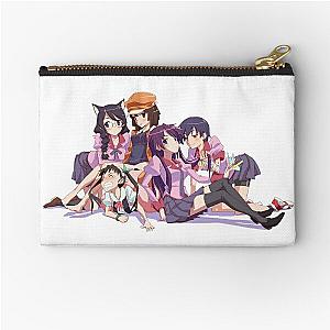 monogatari Zipper Pouch