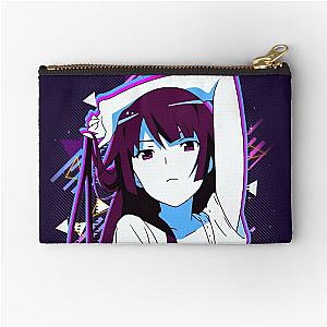 Hitagi Senjogahara - Monogatari Zipper Pouch