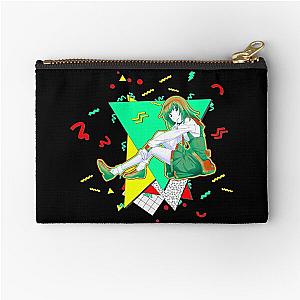 Nadeko - Monogatari Series - 90s Design Zipper Pouch