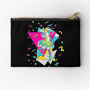 Ononoki - Bakemonogatari Series - 90s Design Zipper Pouch