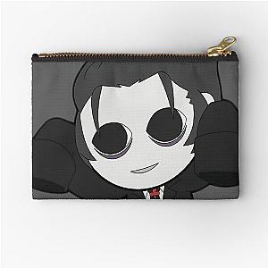 Spooky Kaiki - Monogatari Series Zipper Pouch