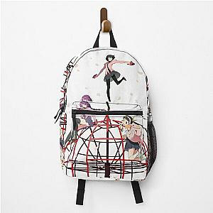 Owarimonogatari 2nd Season Backpack