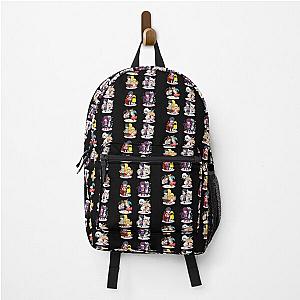 Bakemonogatari Pack 3 Backpack