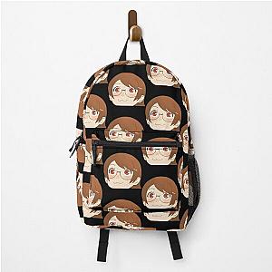 Kizumonogatari Tsubasa Hanekawa Backpack