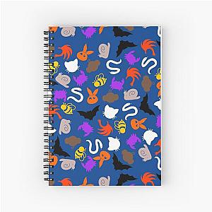 Monogatari - Oddity Collection Spiral Notebook