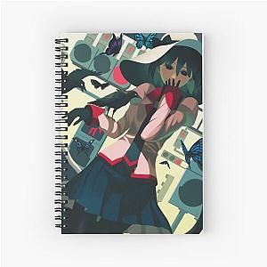 Monogatari - Ougi Spiral Notebook