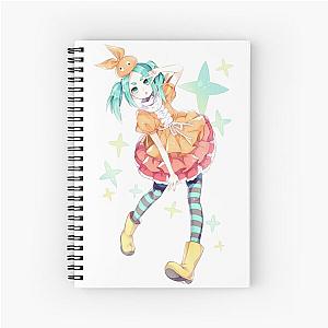 Monogatari - Yotsugi Spiral Notebook