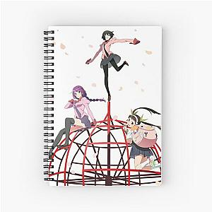 Owarimonogatari 2nd Season Spiral Notebook