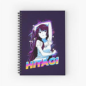 Hitagi Senjogahara - Monogatari Spiral Notebook