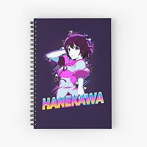 Tsubasa Hanekawa- Monogatari Spiral Notebook