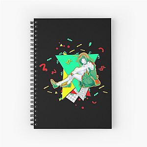 Nadeko - Monogatari Series - 90s Design Spiral Notebook