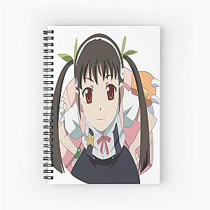 Hachikuji Mayoi - Monogatari Series Spiral Notebook