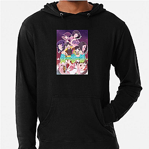 Fire Sisters Fever Nisemonogatari Hoodies
