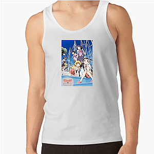 Surreal Connection Nisemonogatari Tank Tops