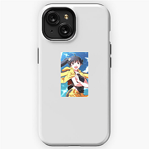 Karen Araragi Nisemonogatari iPhone Cases