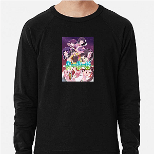 Fire Sisters Fever Nisemonogatari Sweatshirts