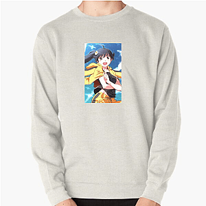 Karen Araragi Nisemonogatari Sweatshirts