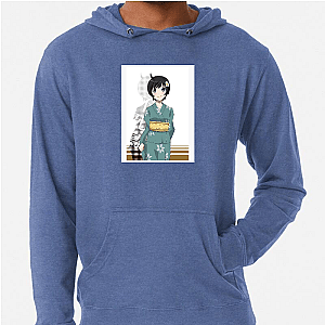 Tsukihi Araragi Nisemonogatari Hoodies