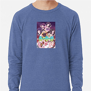 Fire Sisters Fever Nisemonogatari Sweatshirts