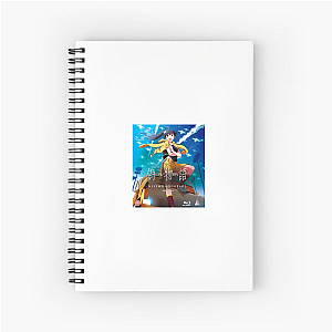 Fake Realities Nisemonogatari Notebook