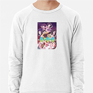 Fire Sisters Fever Nisemonogatari Sweatshirts