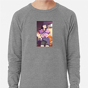 Suruga Kanbaru Nisemonogatari Sweatshirts