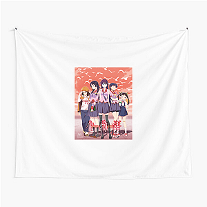 Monstrous Minds Nisemonogatari Tapestries