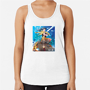 Fake Realities Nisemonogatari Tank Tops