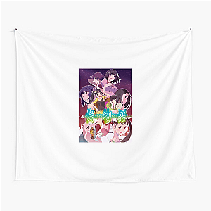 Fire Sisters Fever Nisemonogatari Tapestries
