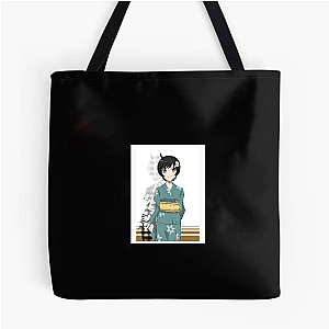 Tsukihi Araragi Nisemonogatari Bags