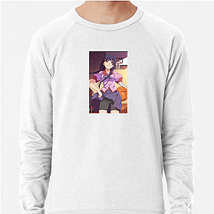 Suruga Kanbaru Nisemonogatari Sweatshirts