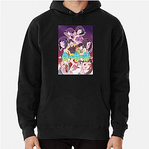 Fire Sisters Fever Nisemonogatari Hoodies