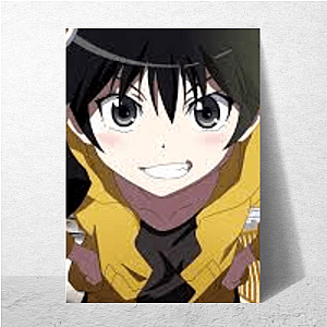 Koyomi Araragi Nisemonogatari Posters