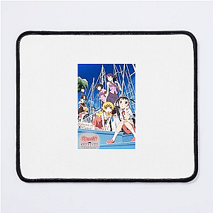 Surreal Connection Nisemonogatari Mouse Pads