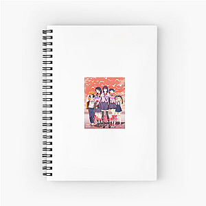 Monstrous Minds Nisemonogatari Notebook