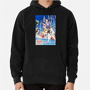 Surreal Connection Nisemonogatari Hoodies