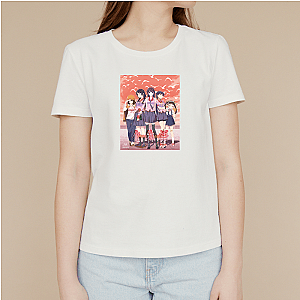 Monstrous Minds Nisemonogatari T-Shirts
