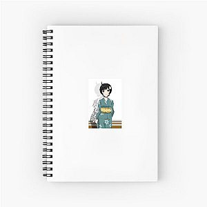 Tsukihi Araragi Nisemonogatari Notebook