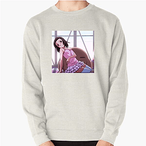 Nadeko Sengoku Nisemonogatari Sweatshirts
