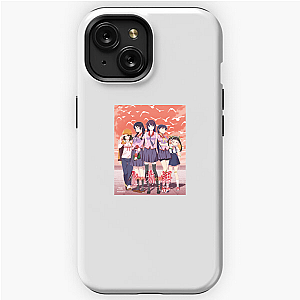 Monstrous Minds Nisemonogatari iPhone Cases