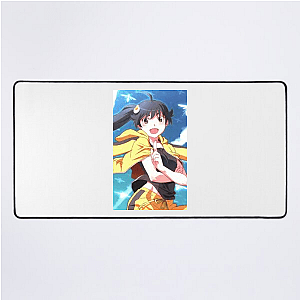 Karen Araragi Nisemonogatari Mouse Pads