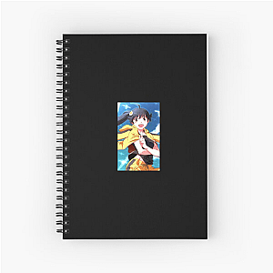 Karen Araragi Nisemonogatari Notebook
