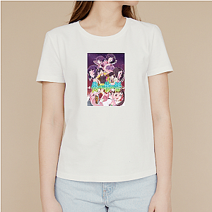 Fire Sisters Fever Nisemonogatari T-Shirts