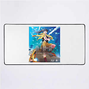 Fake Realities Nisemonogatari Mouse Pads