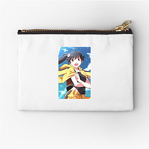 Karen Araragi Nisemonogatari Zipper Pouches