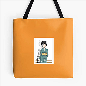 Tsukihi Araragi Nisemonogatari Bags